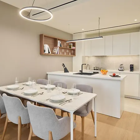 Petram Premium Family With Sofa Bed By Interhome Appartement