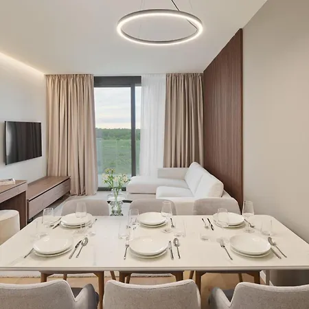 Petram Premium Family With Sofa Bed By Interhome *
